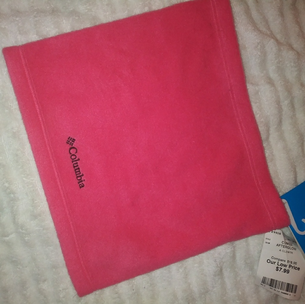 Columbia Scarf / Wrap